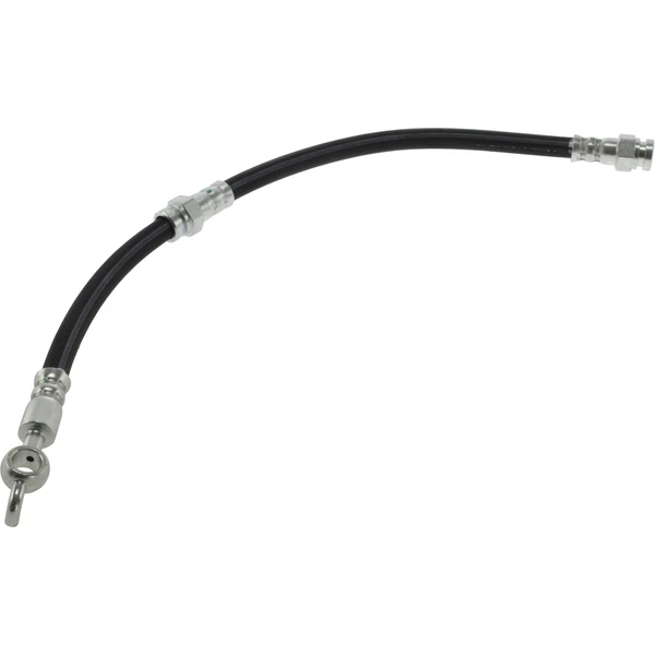 Brake Hydraulic Hose - Front Side - Centric 150.61051