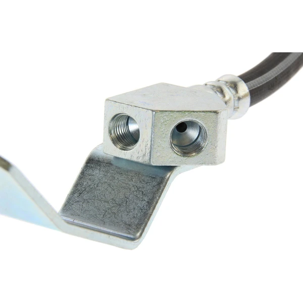 Brake Hydraulic Hose - Front Left Driver Side - Centric 150.61081