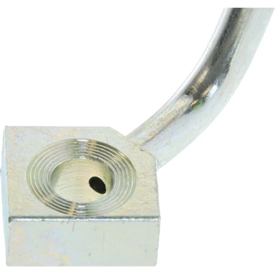 Brake Hydraulic Hose - Front Left Driver Side - Centric 150.61111