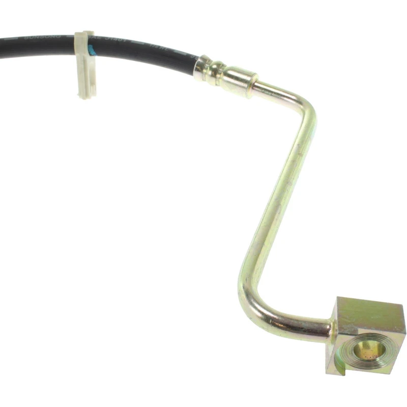 Brake Hydraulic Hose - Front Left Driver Side - Centric 150.61114