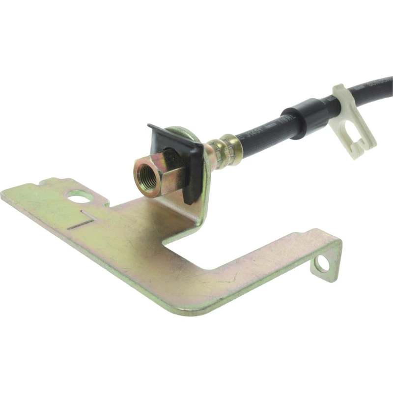 Brake Hydraulic Hose - Front Left Driver Side - Centric 150.61114