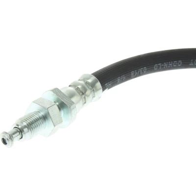 Brake Hydraulic Hose - Front Side - Centric 150.61115