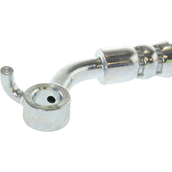 Brake Hydraulic Hose - Front Right Passenger Side - Centric 150.61127