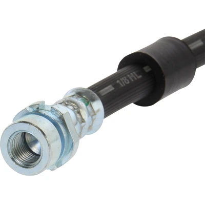Brake Hydraulic Hose - Front Right Passenger Side - Centric 150.61139