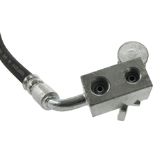 Brake Hydraulic Hose - Rear Upper - Centric 150.61326
