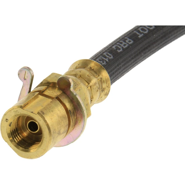 Brake Hydraulic Hose - Rear Left Driver Side - Centric 150.61336