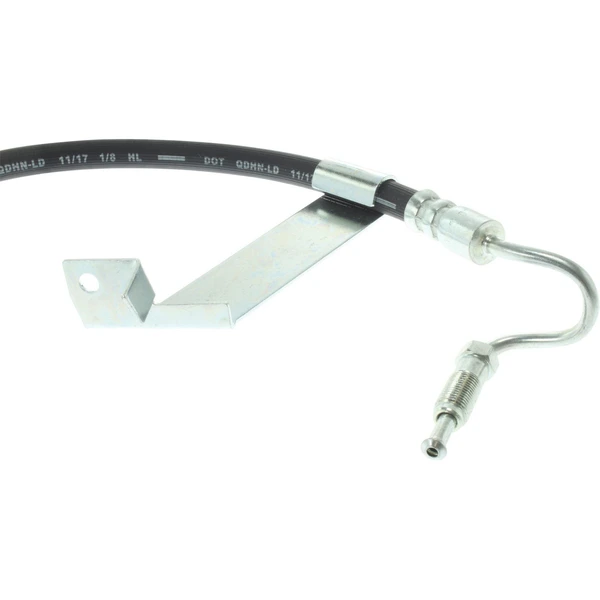 Brake Hydraulic Hose - Rear Right Passenger Side - Centric 150.61357