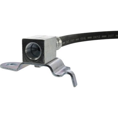 Brake Hydraulic Hose - Rear Right Passenger Side - Centric 150.61377