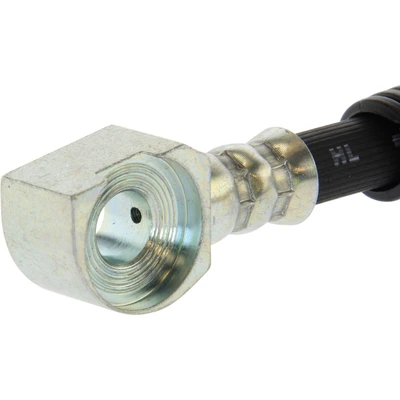 Brake Hydraulic Hose - Rear Left Driver Side - Centric 150.61378