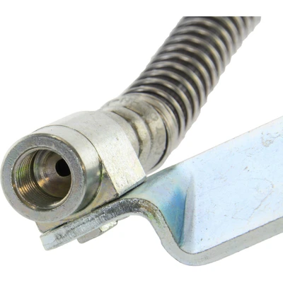 Brake Hydraulic Hose - Rear Right Passenger Side - Centric 150.61379