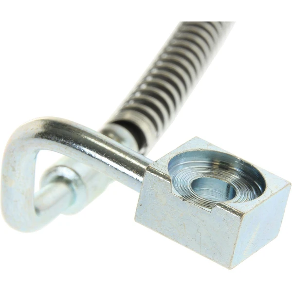 Brake Hydraulic Hose - Rear Right Passenger Side - Centric 150.61379