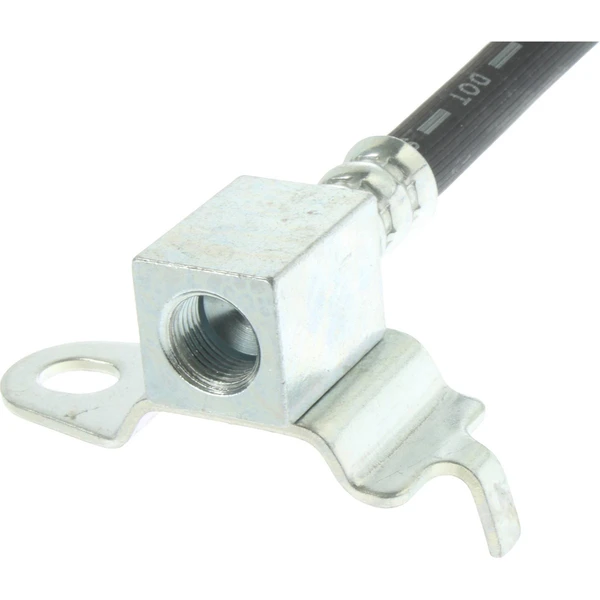 Brake Hydraulic Hose - Rear Right Passenger Side - Centric 150.61382