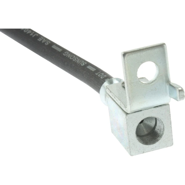 Brake Hydraulic Hose - Rear Right Passenger Side - Centric 150.61382