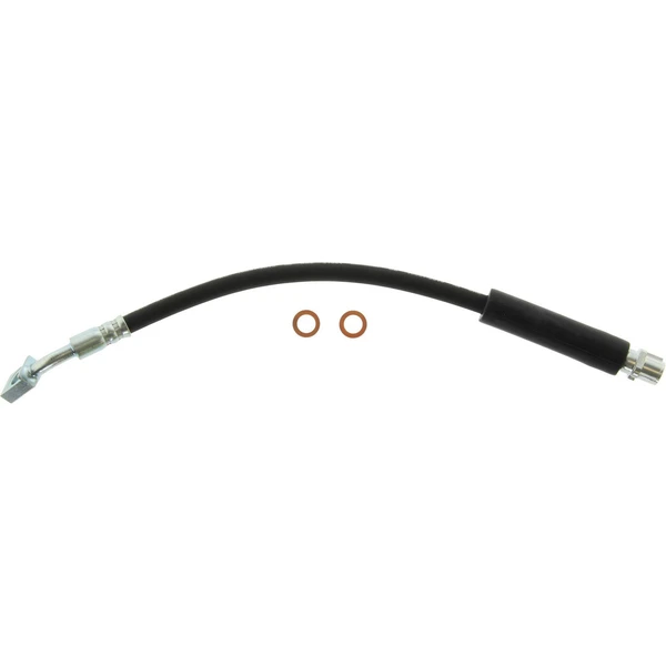 Brake Hydraulic Hose - Rear Left Driver Side - Centric 150.62422
