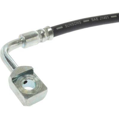 Brake Hydraulic Hose - Rear Right Passenger Side - Centric 150.62429