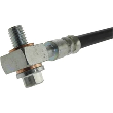 Brake Hydraulic Hose - Rear Right Passenger Side - Centric 150.62455