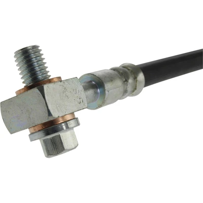 Brake Hydraulic Hose - Rear Right Passenger Side - Centric 150.62455