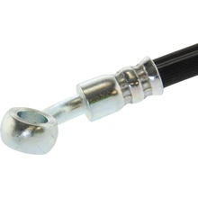 Brake Hydraulic Hose - Rear Right Passenger Side - Centric 150.62465