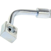Brake Hydraulic Hose - Rear Left Driver Side - Centric 150.62474