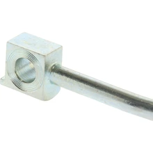 Brake Hydraulic Hose - Rear Right Passenger Side - Centric 150.62479