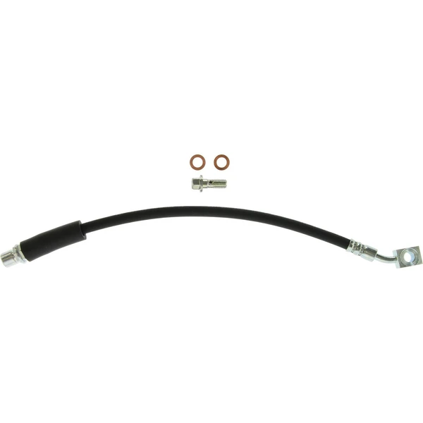 Brake Hydraulic Hose - Rear Right Passenger Side - Centric 150.62485