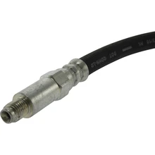 Brake Hydraulic Hose - Front Side - Centric 150.62001