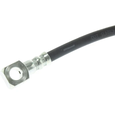 Brake Hydraulic Hose - Front Side - Centric 150.62014