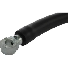 Brake Hydraulic Hose - Front Side - Centric 150.62029