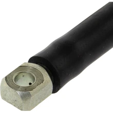Brake Hydraulic Hose - Front Right Passenger Side - Centric 150.62031