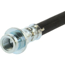 Brake Hydraulic Hose - Front Left Driver Side - Centric 150.62044
