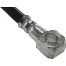 Brake Hydraulic Hose - Front Side - Centric 150.62046
