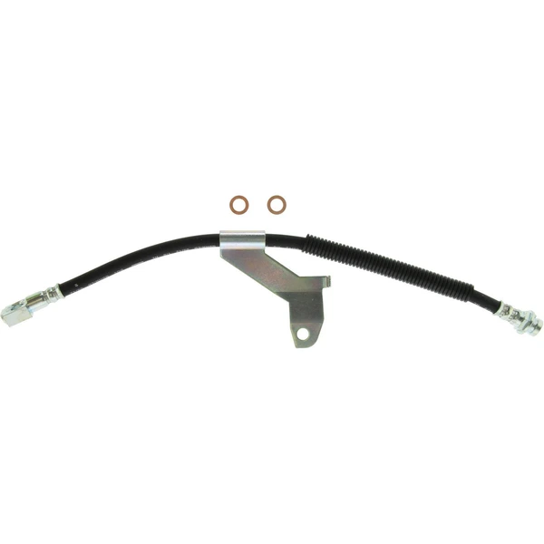 Brake Hydraulic Hose - Front Left Driver Side - Centric 150.62055