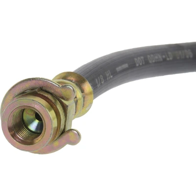 Brake Hydraulic Hose - Front Left Driver Side - Centric 150.62061