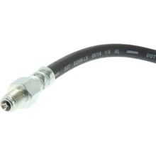 Brake Hydraulic Hose - Front Side - Centric 150.62097