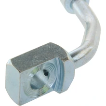 Brake Hydraulic Hose - Front Right Passenger Side - Centric 150.62119