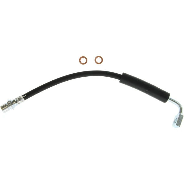 Brake Hydraulic Hose - Front Left Driver Side - Centric 150.62126