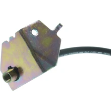Brake Hydraulic Hose - Front Right Passenger Side - Centric 150.62131