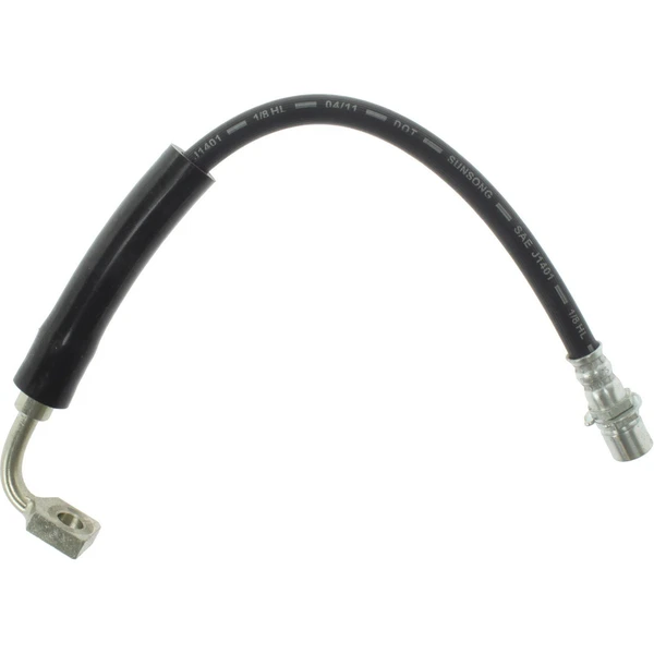 Brake Hydraulic Hose - Front Right Passenger Side - Centric 150.62135