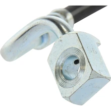 Brake Hydraulic Hose - Front Right Passenger Side - Centric 150.62151