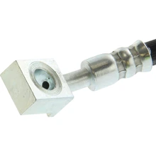 Brake Hydraulic Hose - Front Right Passenger Side - Centric 150.62153