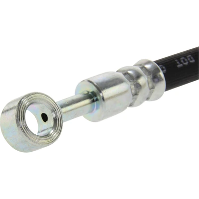 Brake Hydraulic Hose - Front Left Driver Side - Centric 150.62168