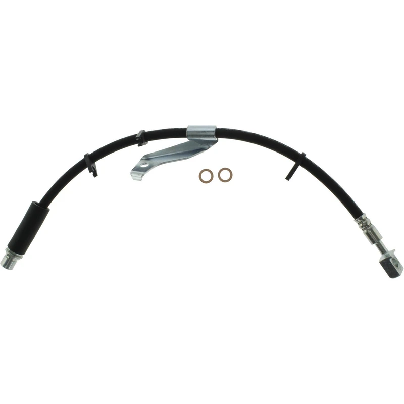 Brake Hydraulic Hose - Front Right Passenger Side - Centric 150.62171
