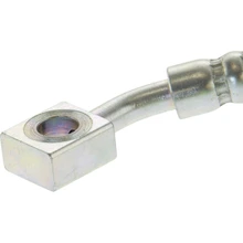 Brake Hydraulic Hose - Front Left Driver Side - Centric 150.62188