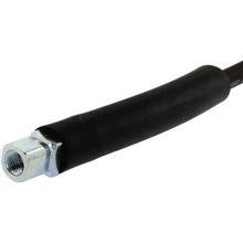 Brake Hydraulic Hose - Front Left Driver Side - Centric 150.62204