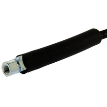 Brake Hydraulic Hose - Front Right Passenger Side - Centric 150.62205