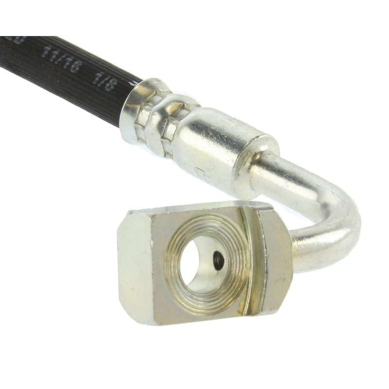 Brake Hydraulic Hose - Front Right Passenger Side - Centric 150.62205