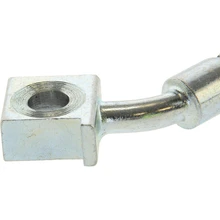 Brake Hydraulic Hose - Front Left Driver Side - Centric 150.62206