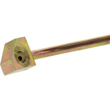 Brake Hydraulic Hose - Rear Left Driver Side - Centric 150.62319