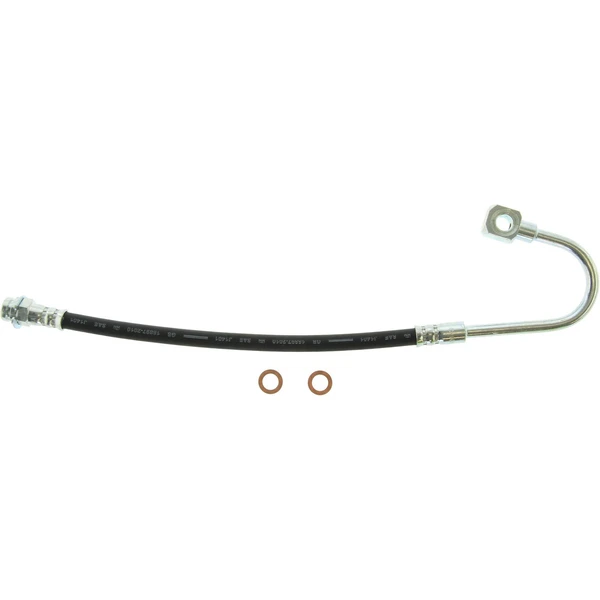 Brake Hydraulic Hose - Rear Left Driver Side - Centric 150.62346