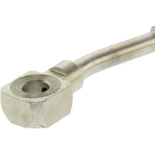 Brake Hydraulic Hose - Rear Right Passenger Side - Centric 150.62368